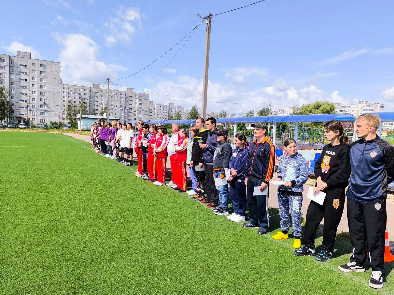 Копия На базе МУ ДО «СШ «Легион» прошёл пробный фестиваль ГТО для людей с ограниченными возможностями здоровья (ЛИН)